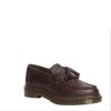 Półbuty Dr. Martens ADRIAN Dark Brown Crazy Horse 30917201